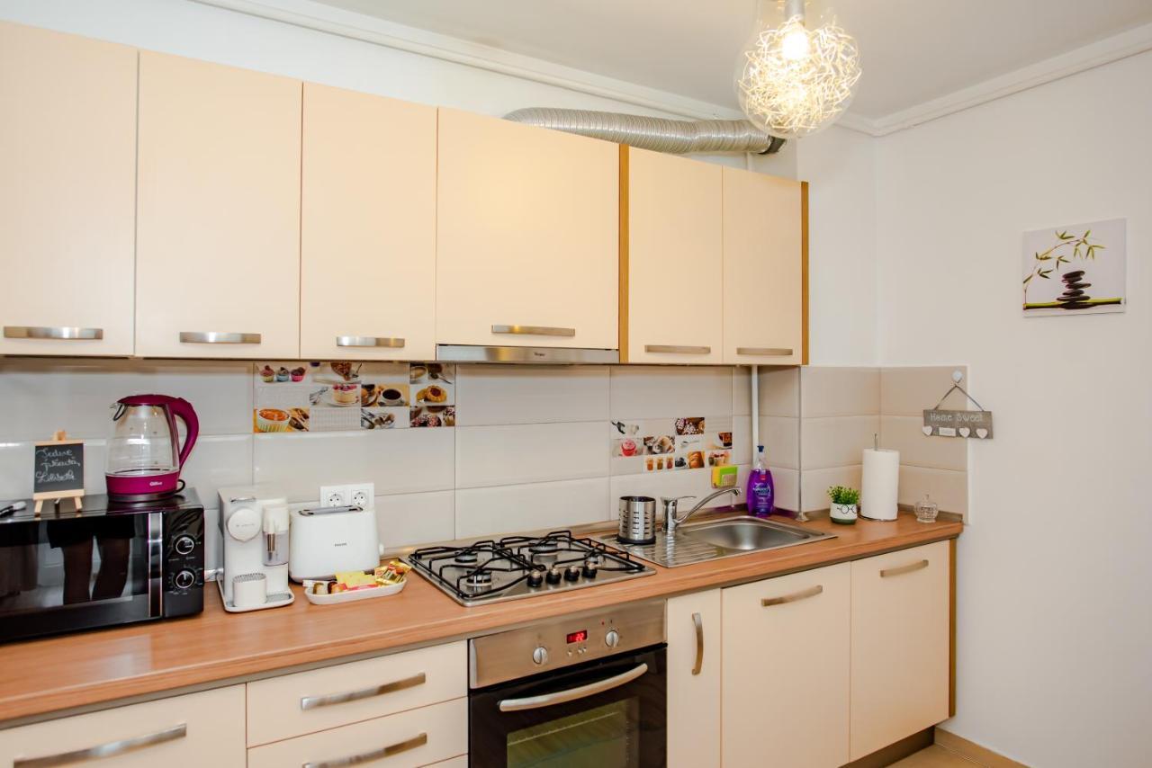 Lilibeth Apartments Brasov Exterior photo